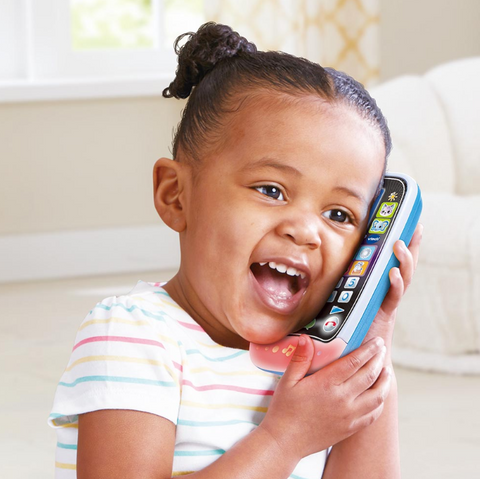 VTech Smartphone P'tit Genius Magic Light