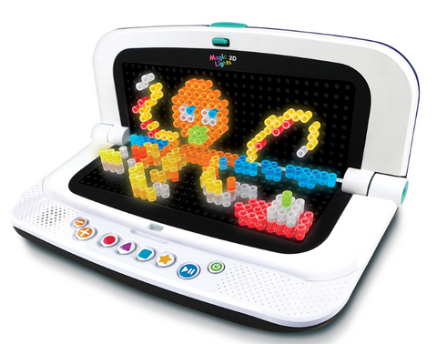 VTech Magic Lights 3D, French