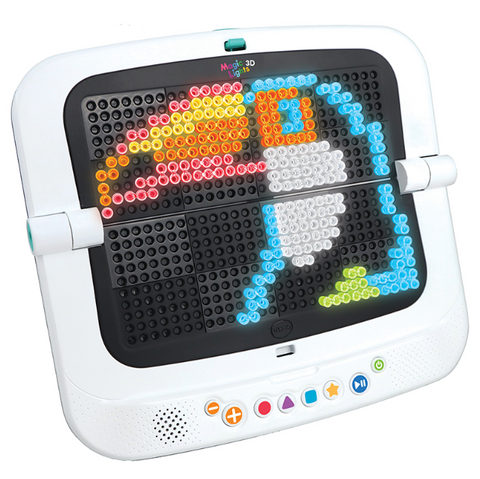 VTech Magic Lights 3D, French