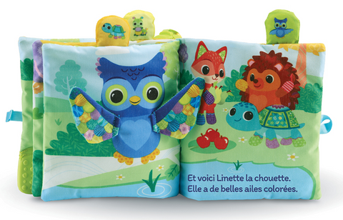 VTech Livre Toudoux Des Baby Loulous