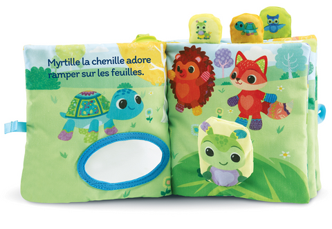 VTech Livre Toudoux Des Baby Loulous