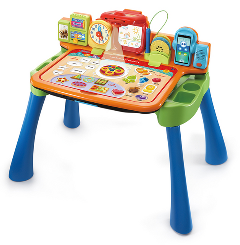 VTech Magi Bureau Interactif 5 en 1 Mixte