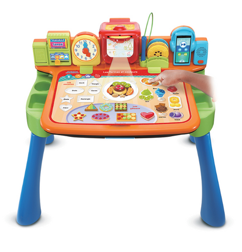 VTech Magi Bureau Interactif 5 en 1 Mixte