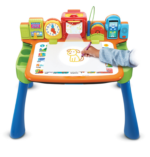 VTech Magi Bureau Interactif 5 en 1 Mixte