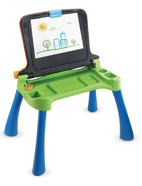 VTech Magi Bureau Interactif 5 en 1 Mixte