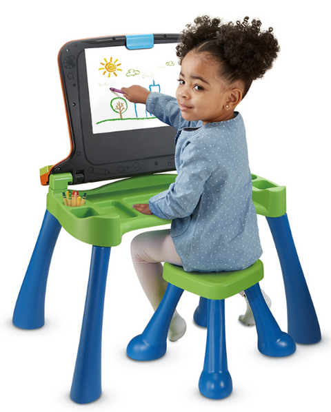 VTech Magi Bureau Interactif 5 en 1 Mixte