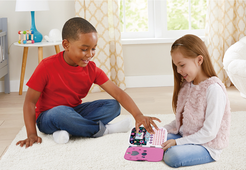 VTech KidiSecrets Selfie Music 2.0 Rose