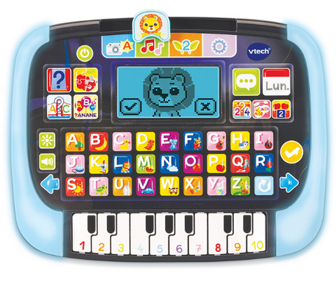 VTech Tablette P'tit Genius Magic Light