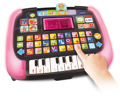 VTech Tablette P'tit Genius Magic Light