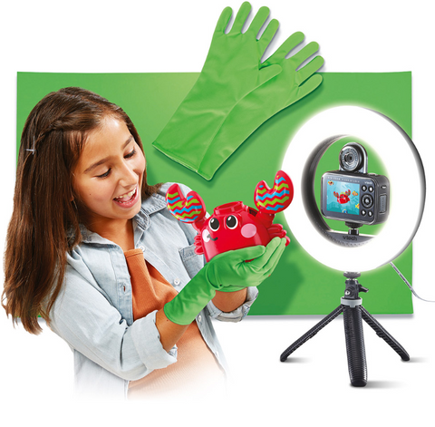 VTech Kidizoom Vidéo Studio Pro