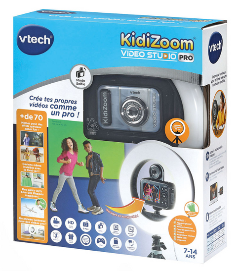 VTech Kidizoom Vidéo Studio Pro