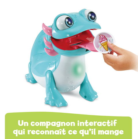 VTech Zébulon, Mon Compagnon Glouton