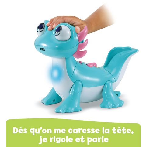 VTech Zébulon, Mon Compagnon Glouton