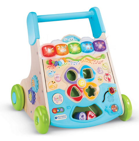 VTech Super Trotteur Nature Interactif