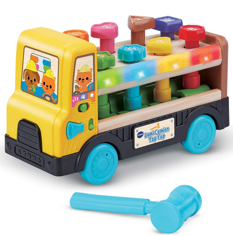 VTech Lumi Camion Tap Tap