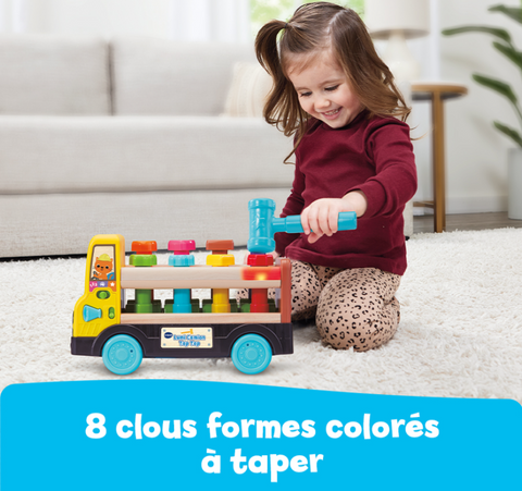 VTech Lumi Camion Tap Tap