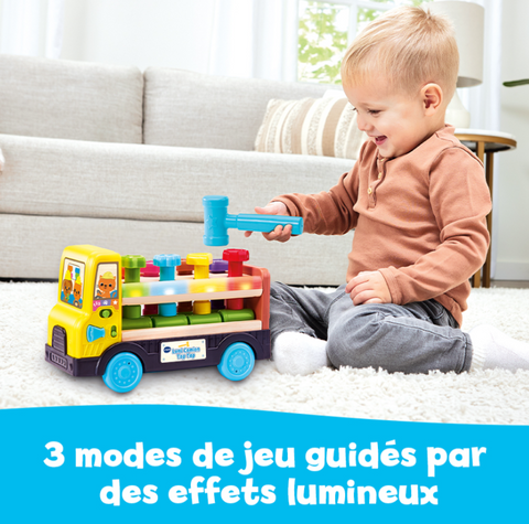 VTech Lumi Camion Tap Tap