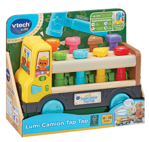 VTech Lumi Camion Tap Tap