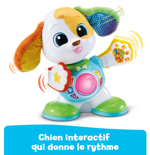 VTech Boogie, Danse Avec Moi