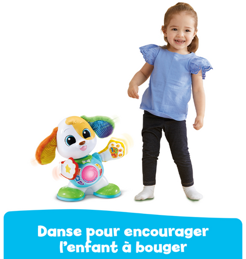 VTech Boogie, Danse Avec Moi