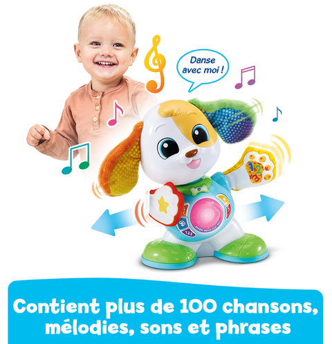 VTech Boogie, Danse Avec Moi