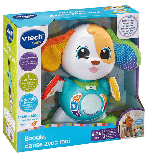 VTech Boogie, Danse Avec Moi