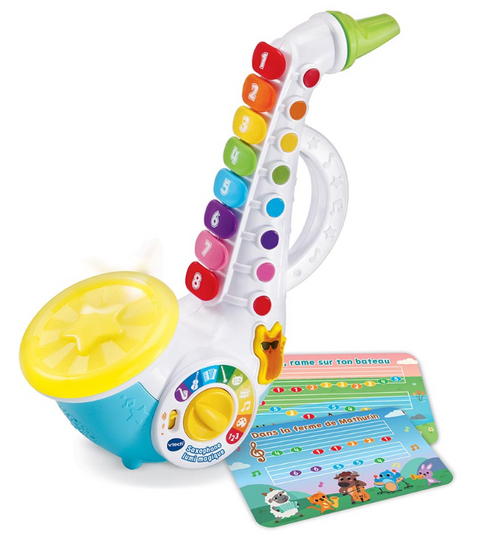 VTech Saxophone Lumi Magique