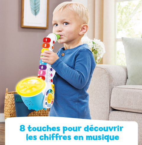 VTech Saxophone Lumi Magique