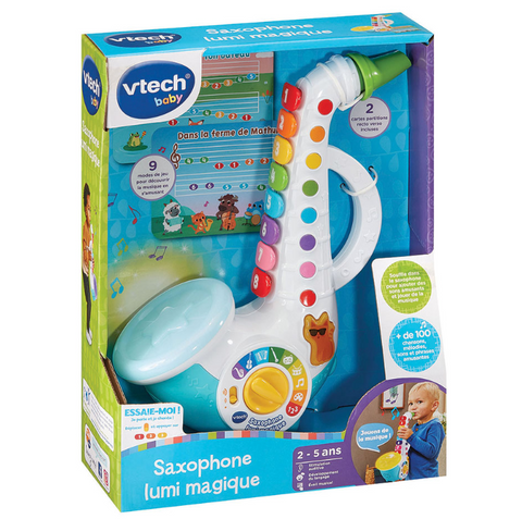 VTech Saxophone Lumi Magique