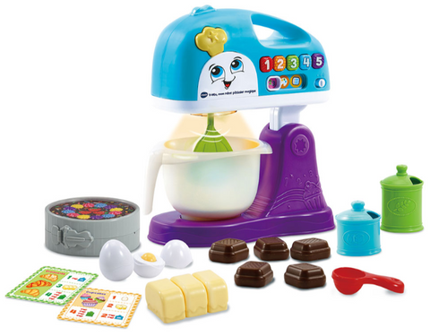 VTech V-Mix Mon Robot Pâtissier Magique