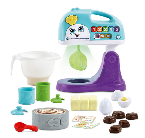 VTech V-Mix Mon Robot Pâtissier Magique