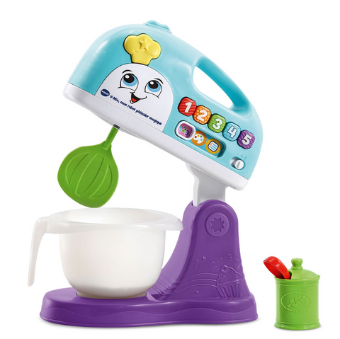 VTech V-Mix Mon Robot Pâtissier Magique