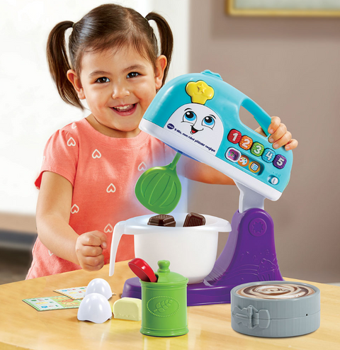 VTech V-Mix Mon Robot Pâtissier Magique