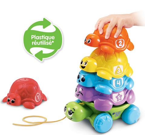 VTech Famille Empilo Tortue