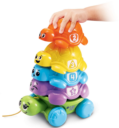 VTech Famille Empilo Tortue