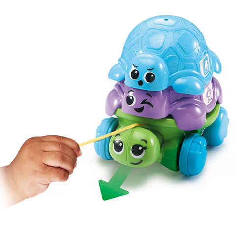 VTech Famille Empilo Tortue