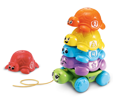 VTech Famille Empilo Tortue