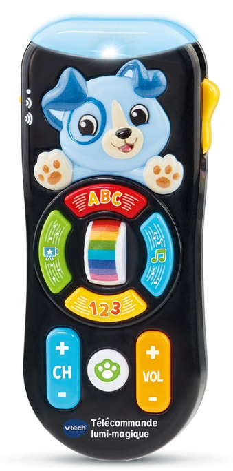 VTech Télécommande Lumi-Magique