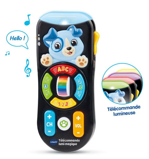 VTech Télécommande Lumi-Magique