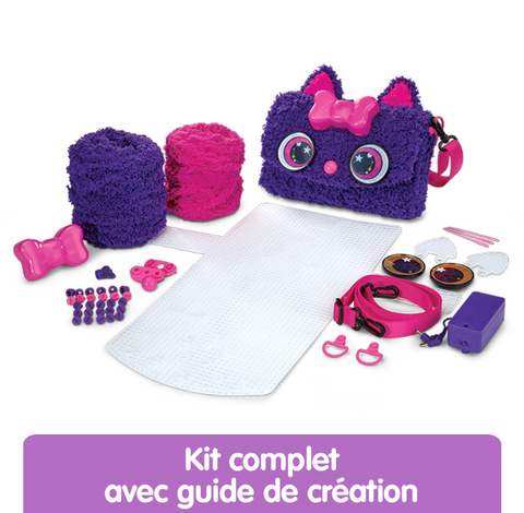 VTech Kid'Couture Mon Sac Magic'Fashion Chat