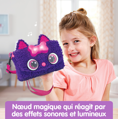 VTech Kid'Couture Mon Sac Magic'Fashion Chat