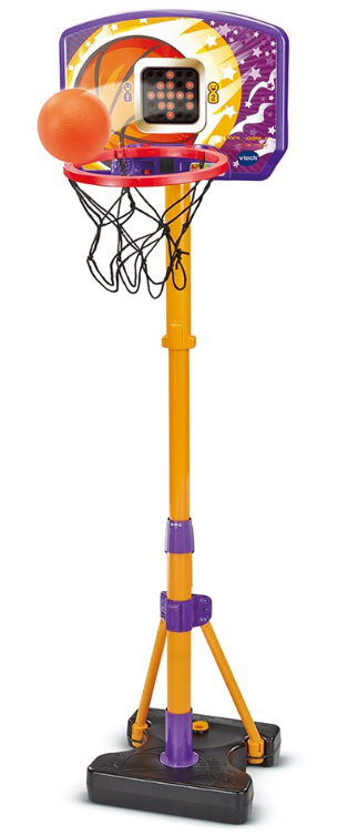 VTech Counting Hoops Basketball Stand