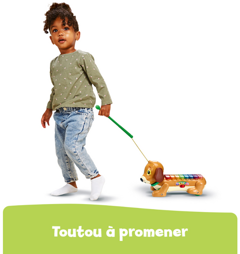 VTech Elton, Mon Rouli Xylophone