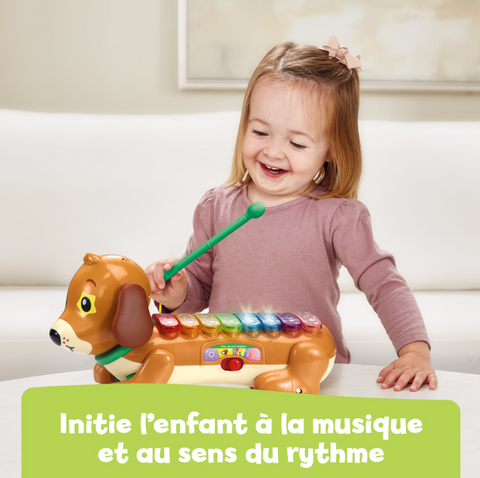 VTech Elton, Mon Rouli Xylophone