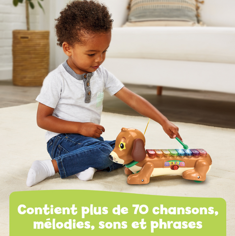 VTech Elton, Mon Rouli Xylophone