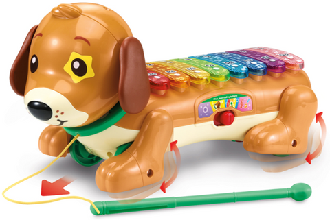 VTech Elton, Mon Rouli Xylophone