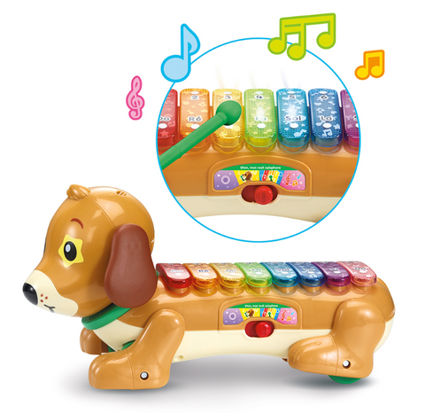 VTech Elton, Mon Rouli Xylophone