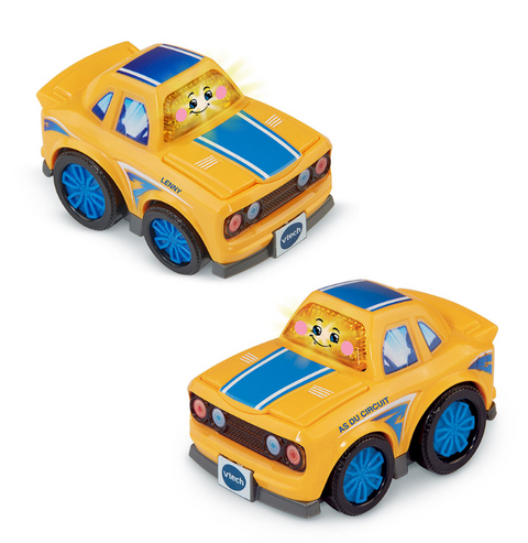 VTech Toot-Toot Drivers Criss-Cross Raceway