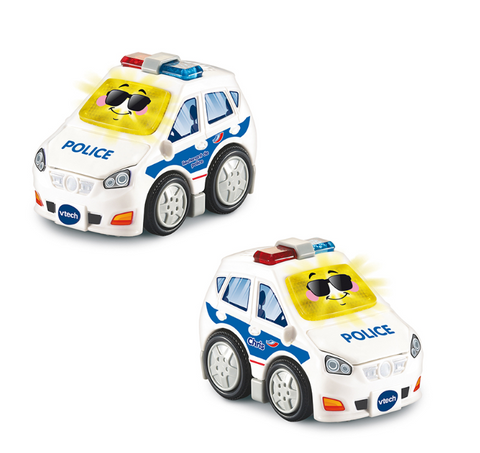 VTech Toot-Toot Drivers Police Station