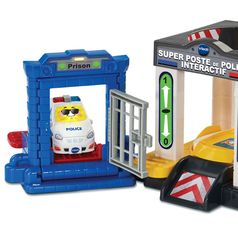 VTech Toot-Toot Drivers Police Station